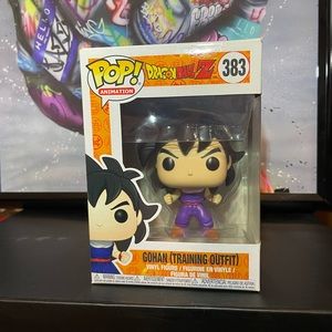 Dragon ball z Funko pop
